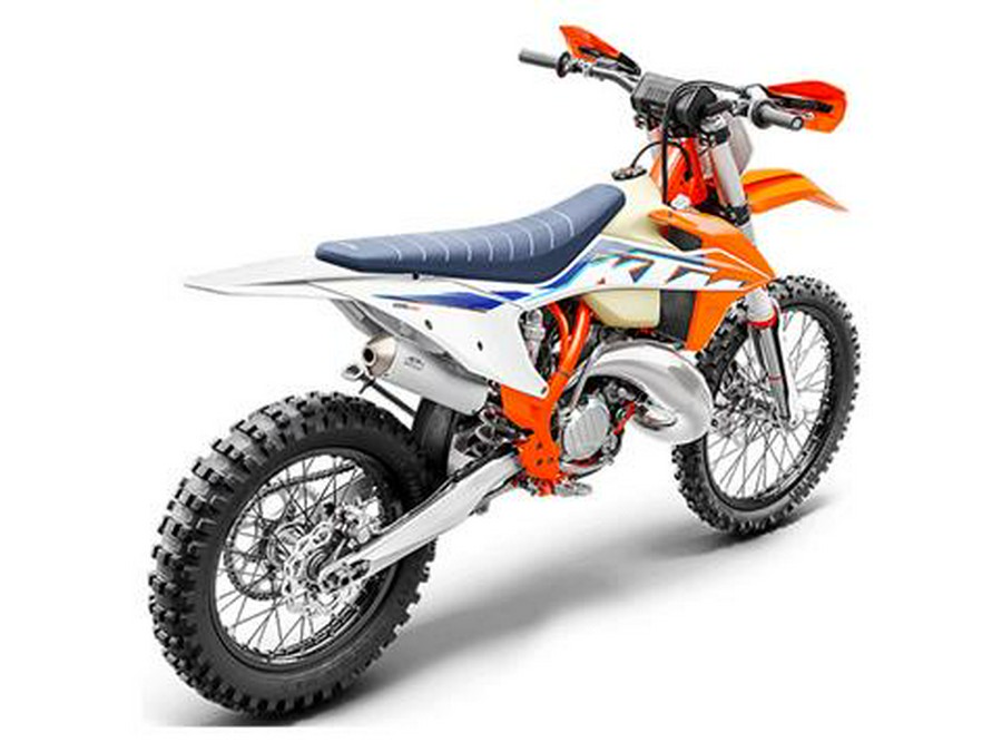 2022 KTM 125 XC