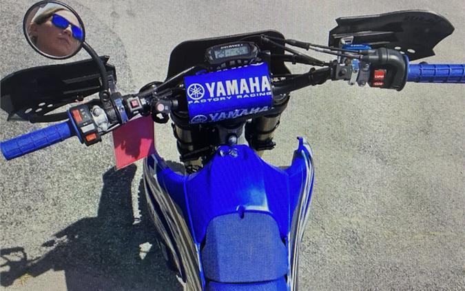 2019 Yamaha YZ450F