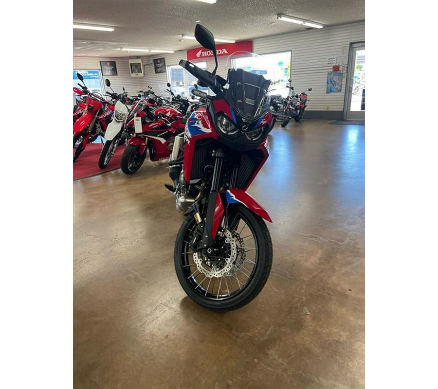 2024 Honda Africa Twin