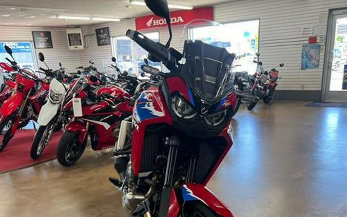 2024 Honda Africa Twin