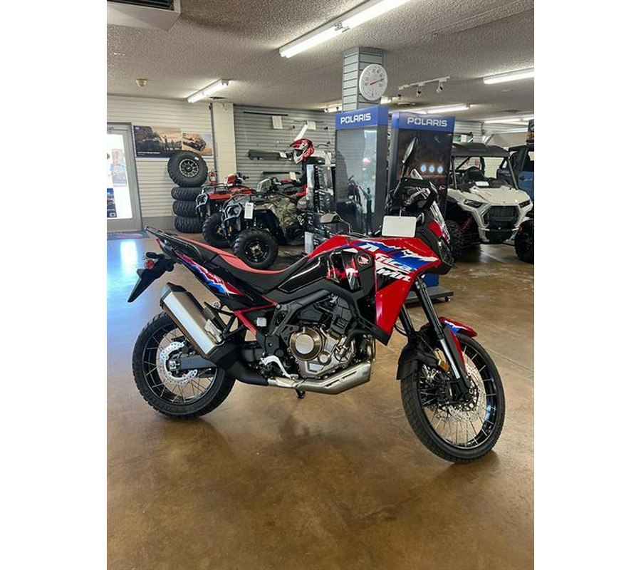 2024 Honda Africa Twin