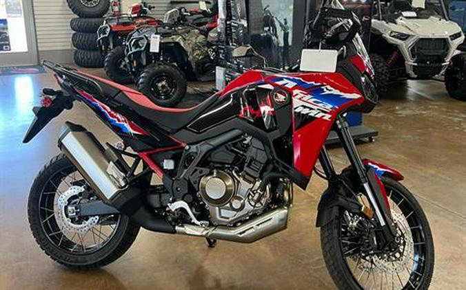 2024 Honda Africa Twin