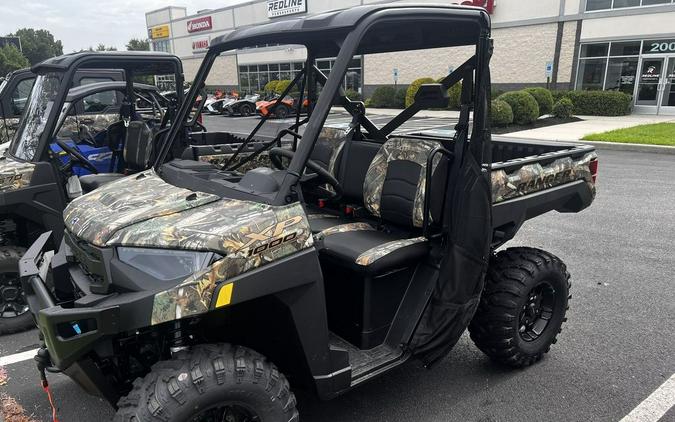 2025 Polaris® Ranger XP 1000 Premium Polaris Pursuit Camo