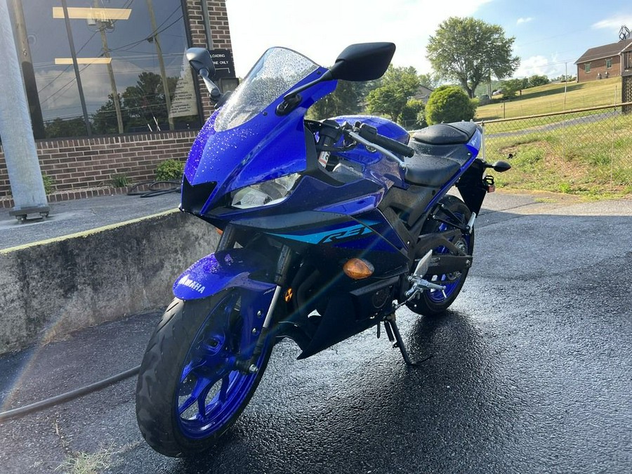 2024 Yamaha YZF-R3