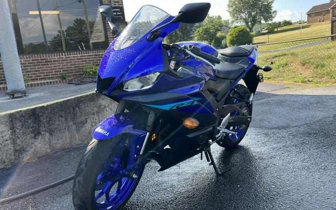 2024 Yamaha YZF-R3