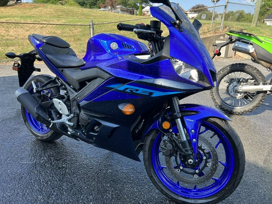 2024 Yamaha YZF-R3