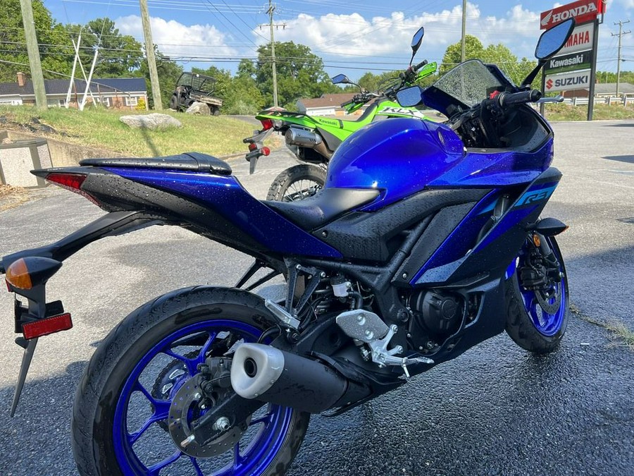 2024 Yamaha YZF-R3