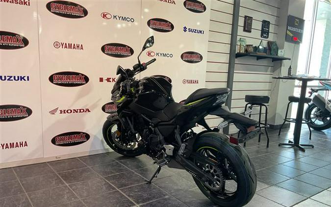 2024 Kawasaki Z650