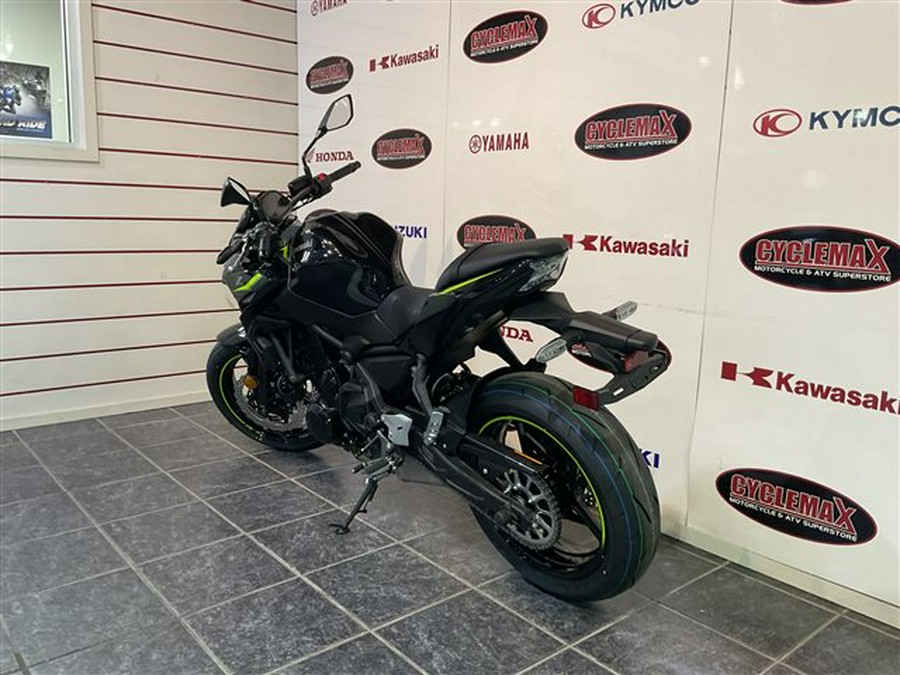 2024 Kawasaki Z650