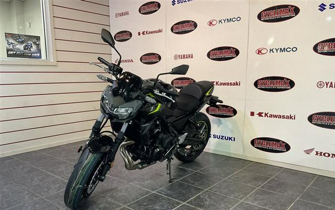 2024 Kawasaki Z650