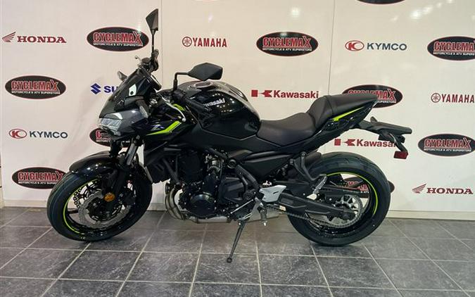 2024 Kawasaki Z650