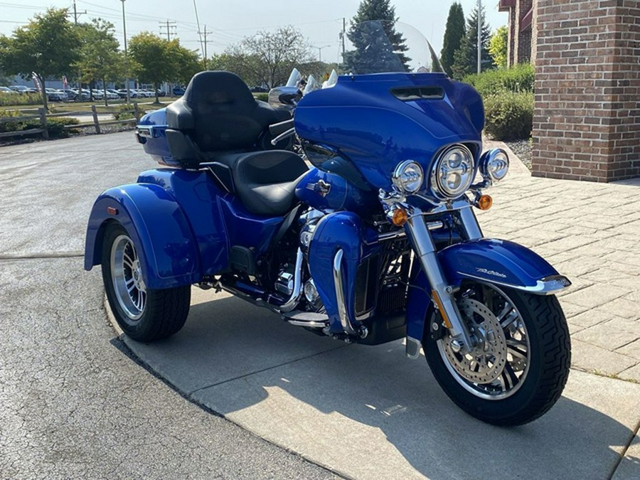 2024 Harley-Davidson Trike FLHTCUTG - Tri Glide Ultra