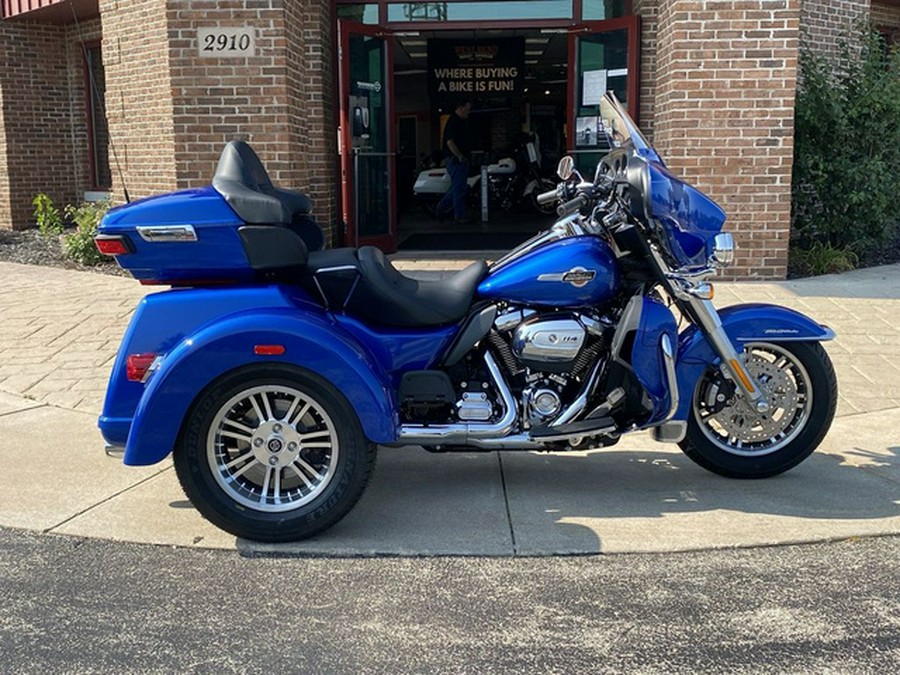 2024 Harley-Davidson Trike FLHTCUTG - Tri Glide Ultra