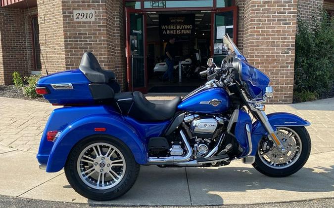 2024 Harley-Davidson Trike FLHTCUTG - Tri Glide Ultra