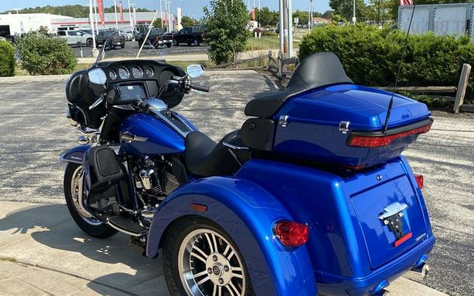 2024 Harley-Davidson Trike FLHTCUTG - Tri Glide Ultra