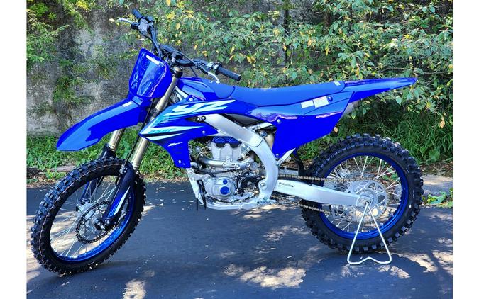 2025 Yamaha YZ250FSL