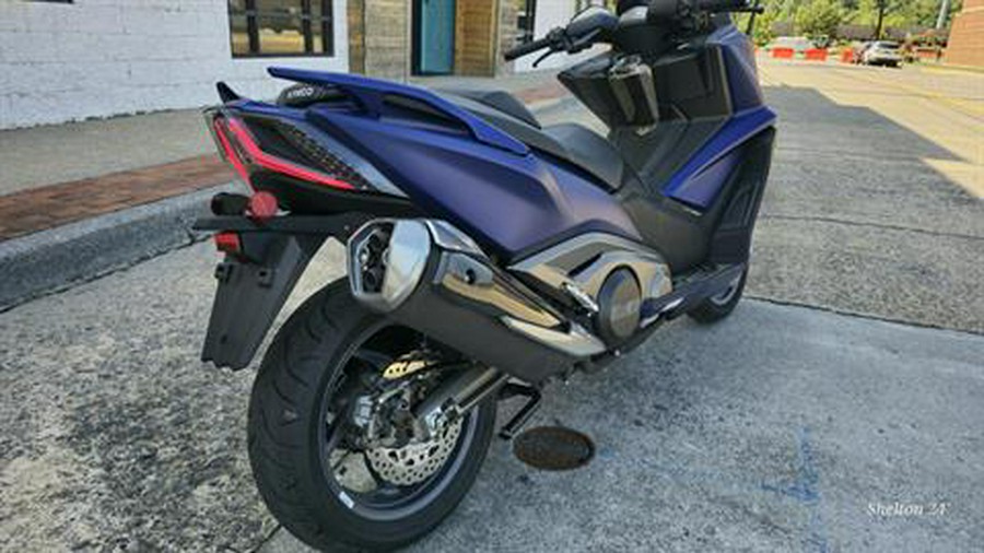 2024 Kymco AK 550i ABS