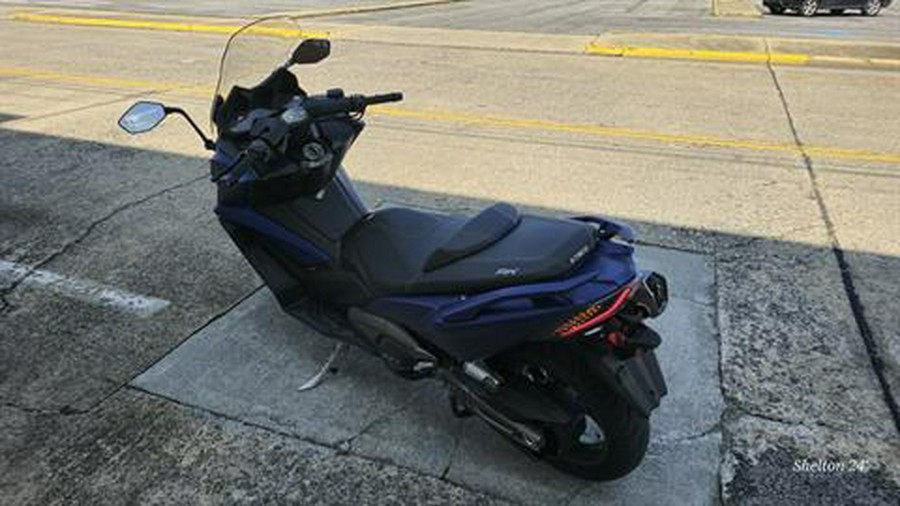 2024 Kymco AK 550i ABS