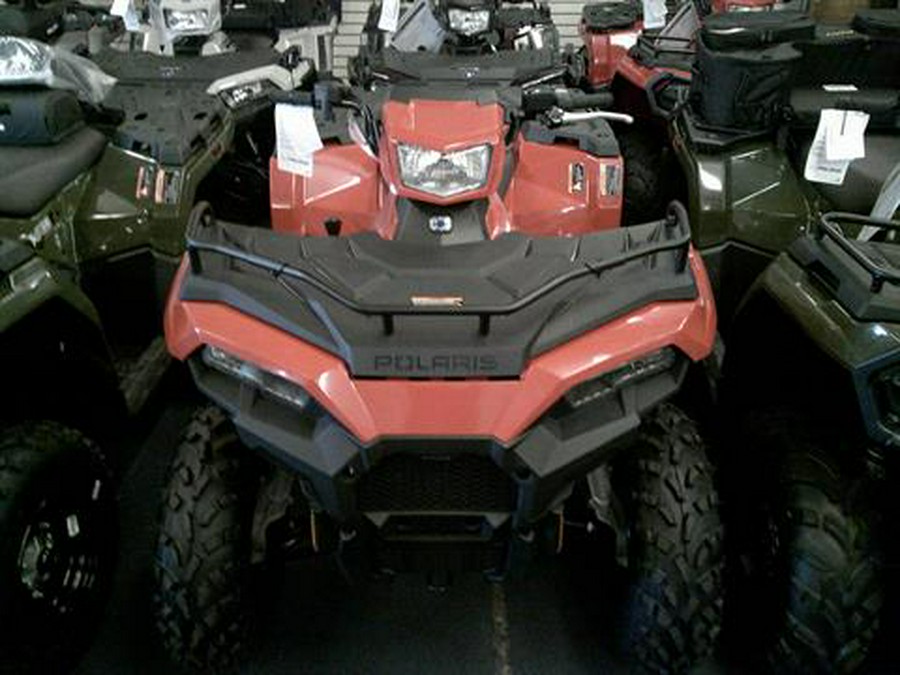 2025 Polaris Sportsman 450 H.O. EPS