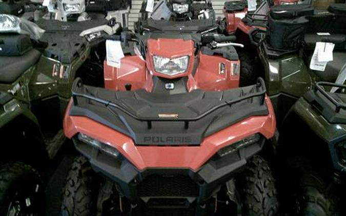 2025 Polaris Sportsman 450 H.O. EPS