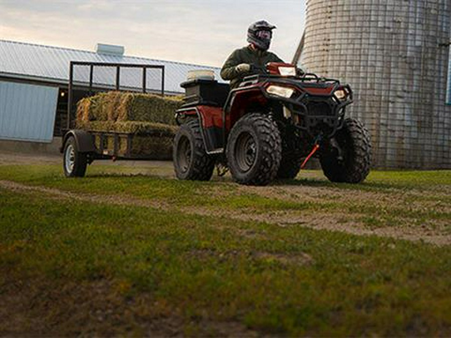 2025 Polaris Sportsman 450 H.O. EPS