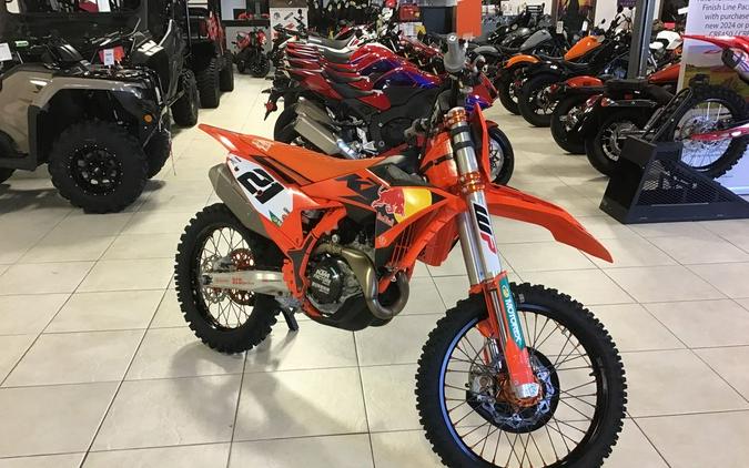 2024 KTM 450 SX-F Factory Edition