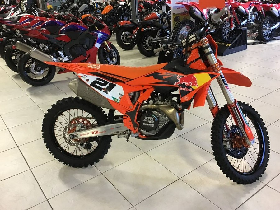 2024 KTM 450 SX-F Factory Edition