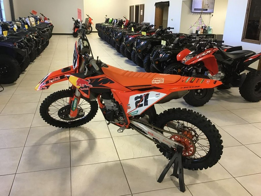 2024 KTM 450 SX-F Factory Edition