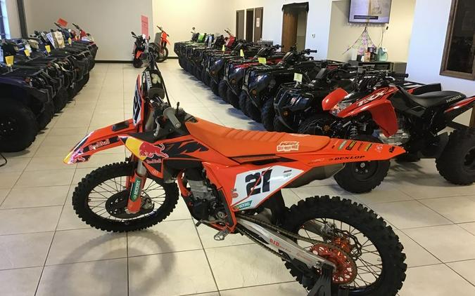 2024 KTM 450 SX-F Factory Edition