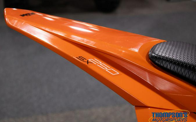 2025 KTM SX 250