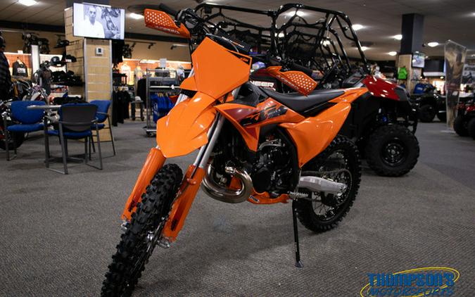 2025 KTM SX 250
