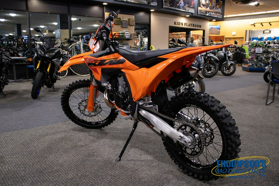 2025 KTM SX 250