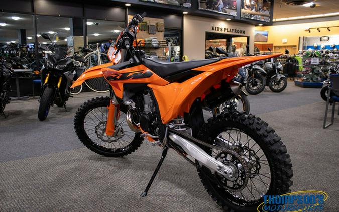 2025 KTM SX 250