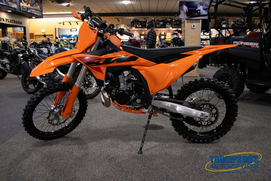 2025 KTM SX 250