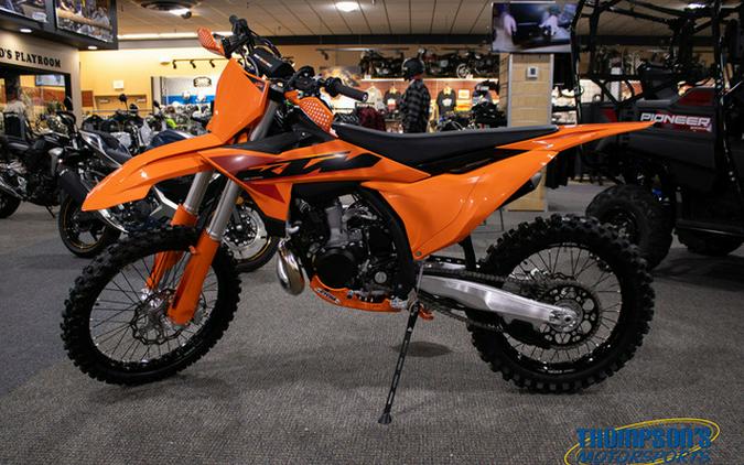 2025 KTM SX 250