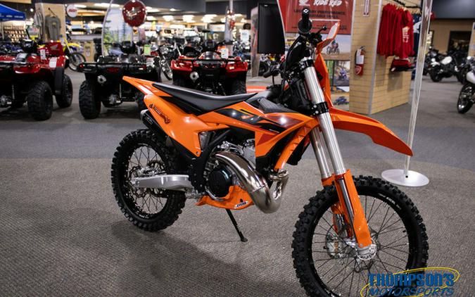 2025 KTM SX 250