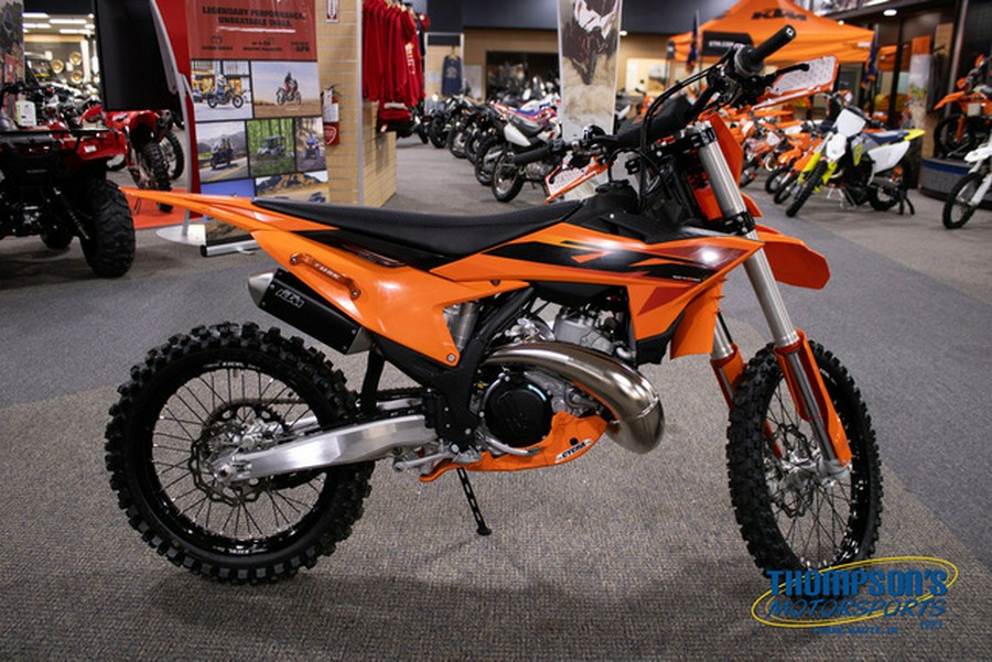 2025 KTM SX 250