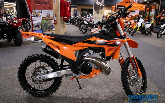 2025 KTM SX 250