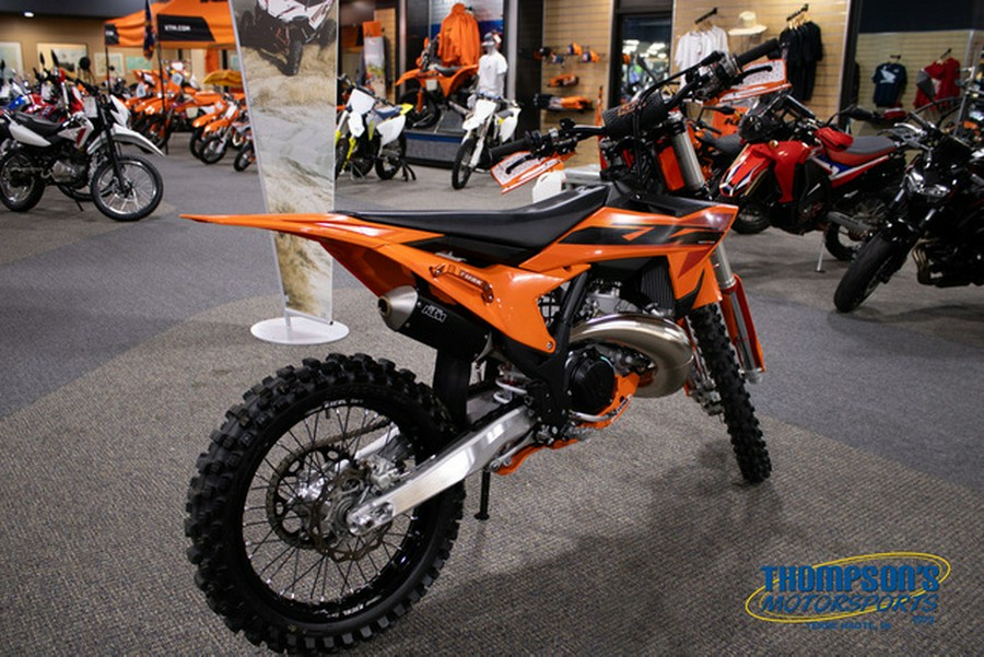 2025 KTM SX 250