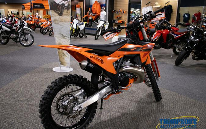 2025 KTM SX 250
