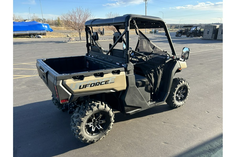 2024 CFMOTO UFORCE 1000 CF1000UZ