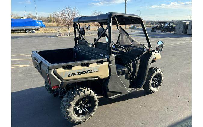 2024 CFMOTO UFORCE 1000 CF1000UZ