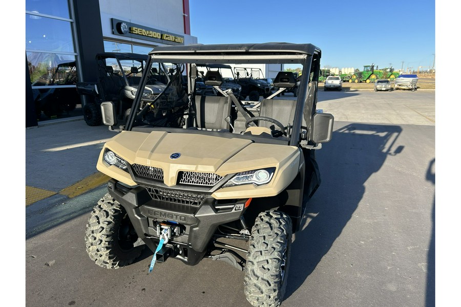 2024 CFMOTO UFORCE 1000 CF1000UZ