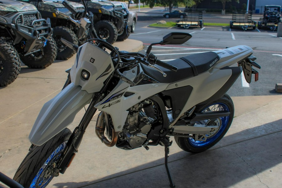 2025 SUZUKI DRZ4SM