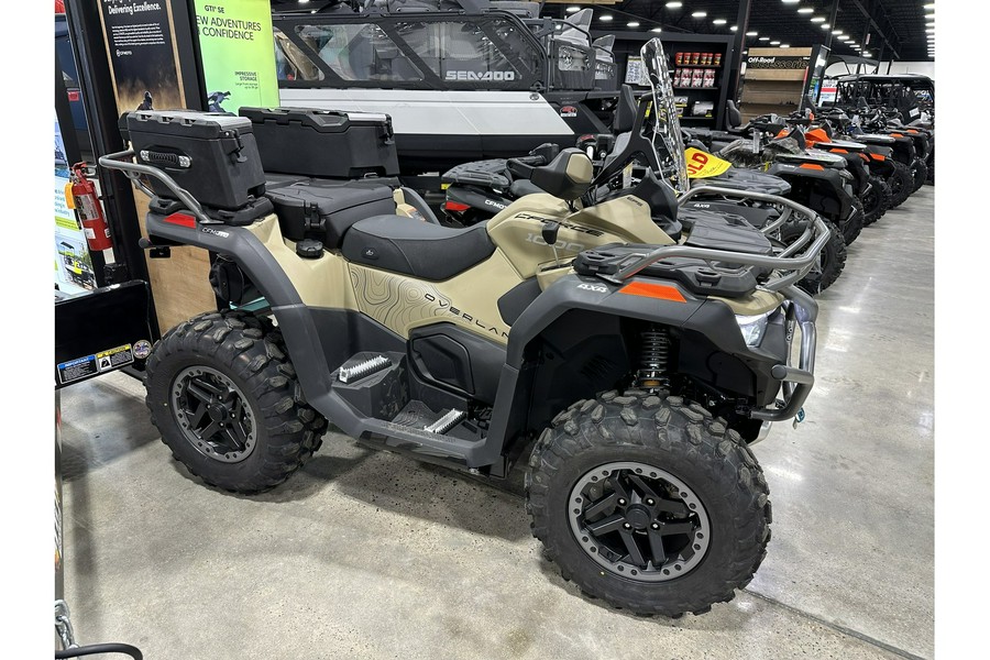 2026 CFMOTO CFORCE 1000 OVERLAND