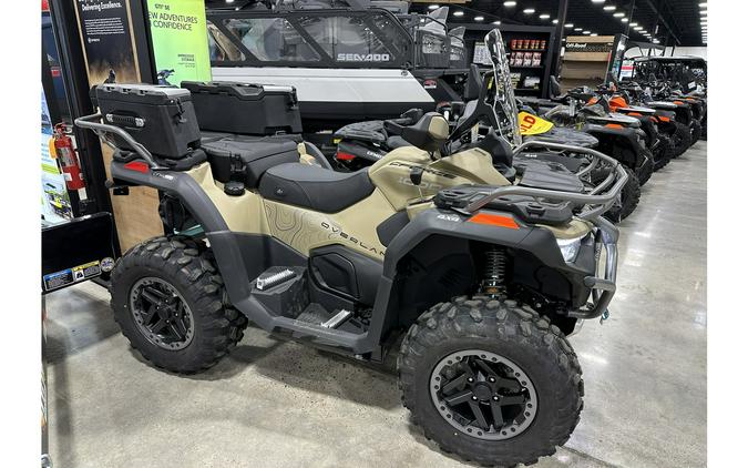 2026 CFMOTO CFORCE 1000 OVERLAND