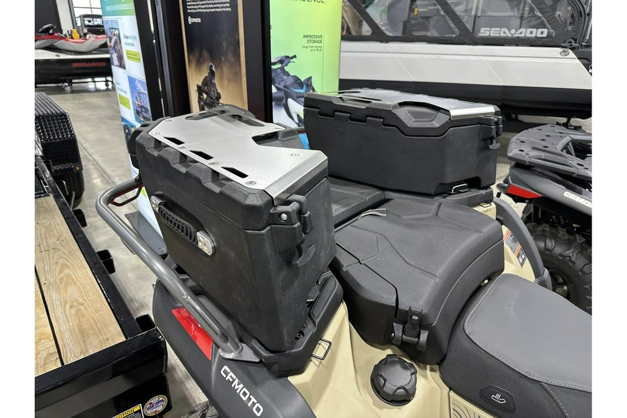 2026 CFMOTO CFORCE 1000 OVERLAND