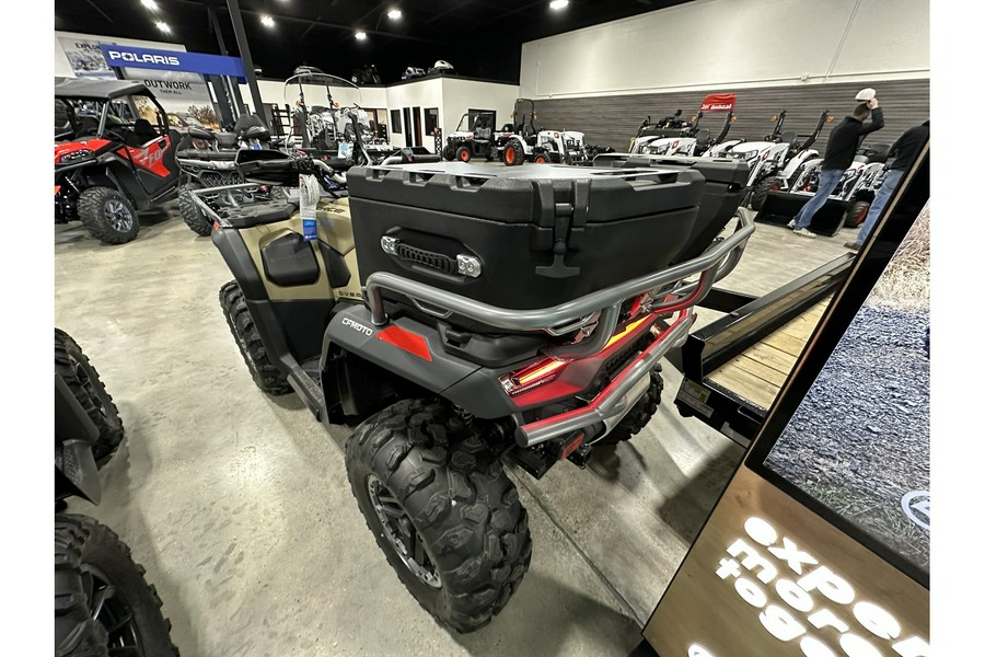 2026 CFMOTO CFORCE 1000 OVERLAND