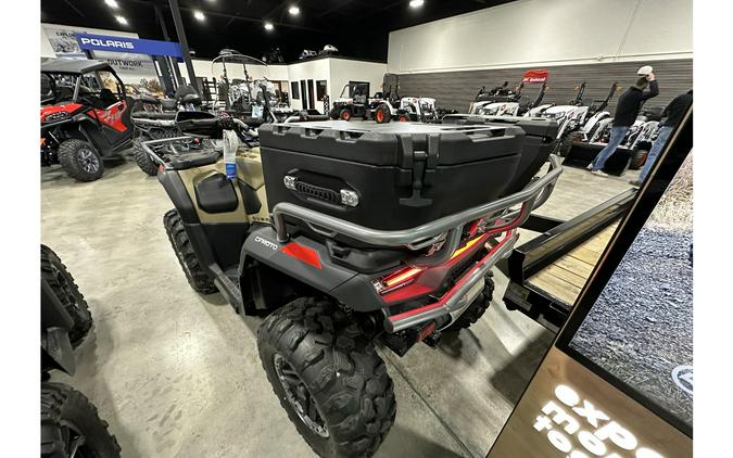 2026 CFMOTO CFORCE 1000 OVERLAND