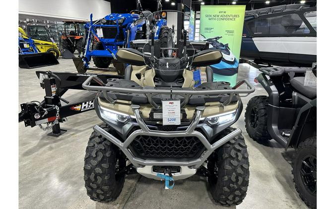 2026 CFMOTO CFORCE 1000 OVERLAND